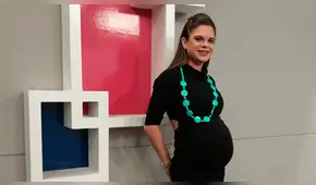 Natalia Otero impacta a fans con noticia sobre su embarazo [VIDEO]