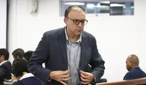 Pier Figari apelará este lunes ampliación de prisión preventiva en el caso Keiko Fujimori