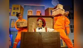 #IngresoLibre Niños podrán conocer el detrás de escena del teatro