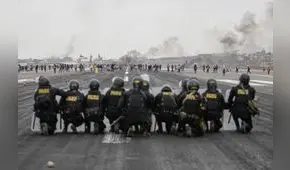 Entre la furia y la euforia