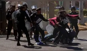 Al menos 4 personas fueron detenidas en protestas contra Daniel Ortega
