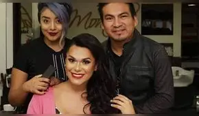 Miss Perú: Exparticipante transgénero sorprende con nueva imagen