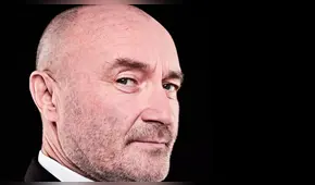 Phill Collins ofrecerá concierto en Lima