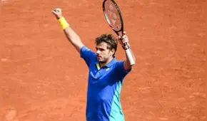 Wawrinka jugará su segunda final en Roland Garros
