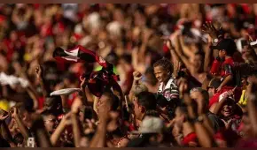 Flamengo hasta el cogote: ¿Por qué no podrá festejar si sale campeón de la Libertadores?