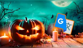 Google Translate: coloca 'Halloween’ en traductor y extraño mensaje asombra a miles [FOTOS]