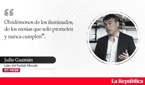 Frases de la semana: revisa las opiniones más polémicas [FOTOS]