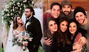 ¿Quién es Paco Álvarez, el esposo de Dulce María, y por qué sus compañeros de RBD no fueron a su boda?