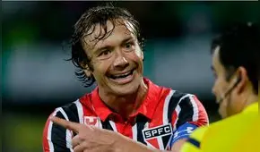 Diego Lugano: “Christian Cueva va a ser figura en Sao Paulo y en la selección”