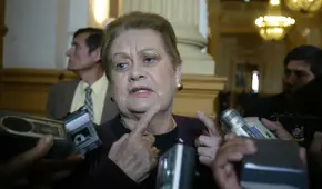 Martha Hildebrandt: excongresista y reconocida lingüista falleció a los 97 años