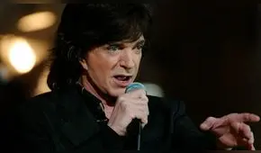 Famosos se despiden de Camilo Sesto con sentidos mensajes 