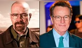 Bryan Cranston celebra sus 64 años