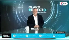 AAR: "Vamos a las calles a hacer sentir nuestra protesta por la reforma política”