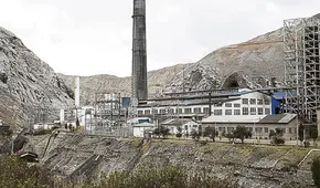 Avanza entrega de activos de Doe Run en La Oroya y Huancavelica