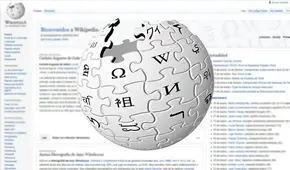 Wikipedia cambia el diseño de su página web por primera vez en 10 años