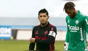 Alexis Arias: Me quedo porque Melgar es mi casa