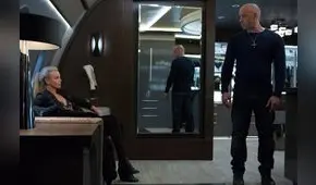 Rápidos y Furiosos 8: llegó la esperada saga 