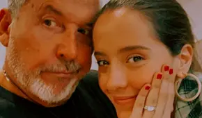 Ricardo Montaner comparte foto de Evaluna enseñando a bailar a Michael Bublé  