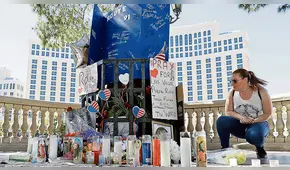 Novia del pistolero de Las Vegas es clave para resolver el misterio