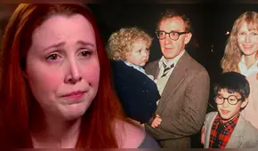 Woody Allen revela que le dolió no haber criado a su hija Dylan Farrow