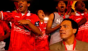 “Sí se puede”: la frase que inmortalizó Freddy Ternero tras su hazaña con Cienciano