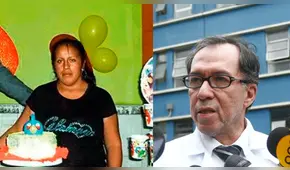  Director de hospital Almenara explicó las causas del paro cardiorrespiratorio en Juanita Mendoza [VIDEO]