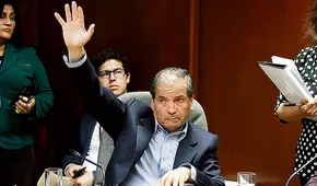 Wilbert Rozas: “Debe estar riéndose de nosotros ‘Goro’ porque le estamos dedicando un Pleno”