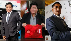 Antonio Camayo aseguraba los "mejores palcos" al juez César Hinostroza