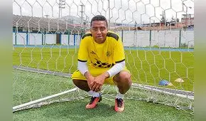 Joao Villamarín está listo para jugar la final