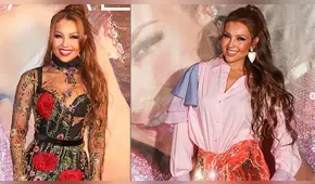 La foto de Thalía echada en la playa que remece Instagram [FOTO]