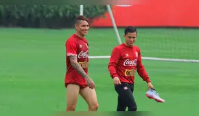 Paolo Guerrero: Yoshimar Yotún y la confesión previo al partido contra Nueva Zelanda