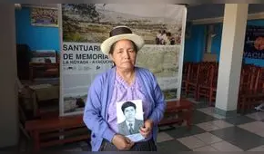 Muchos desaparecidos figuran como vivos en registros de Reniec