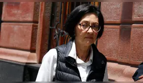 Exdirigente de Fuerza Popular afirma que Ana Herz era "la Montesinos de Keiko"