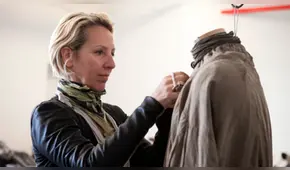 Conoce el secreto mejor guardado detrás del vestuario de Game of Thrones [VIDEO]