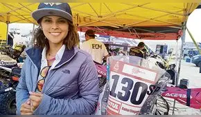 Gianna Velarde ya es una ganadora