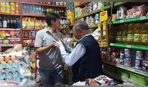 Arequipa: Realizan operativo contra venta de conservas con parásitos [VIDEO]