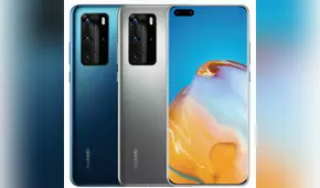 Estas son las novedades que encontrarás en el HUAWEI P40 Pro