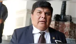 Clayton Galván: "Un grupo de congresistas en Fuerza Popular no votarán por la vacancia"