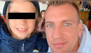 Maxi López provoca a Wanda Nara en mensaje de cumpleaños a su hijo Benedicto  