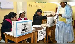 Puno: Partidos en alianza con movimientos esperan presentar lista congresal