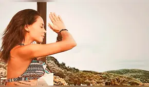 Exchica reality es maltratada por su pareja y exige ayuda al gobierno [VIDEO]