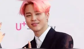 BTS: ARMY prepara increíble regalo para Jimin durante los Golden Disk Awards