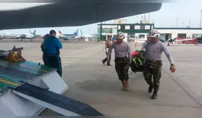 Huaicos en el sur: PNP rescató un total de 16 personas tras los desastres