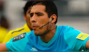 Exfutbolista de Alianza Lima y Sporting Cristal catalogó de ladrón a árbitro Diego Haro [FOTO]