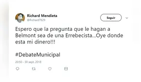 Elecciones 2018: Mira los comentarios más replicados en redes sociales [GALERÍA]