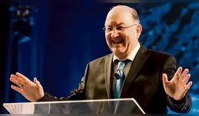 Fiscal ordena investigar por lavado de activos a líderes de iglesia Agua Viva