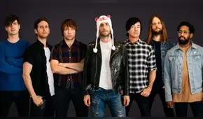 Maroon 5 inaugura el ’2020 Tour’ con presentaciones en México [FOTOS]