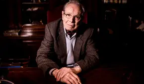 Javier Pérez de Cuéllar: “Yo escribía desde muy joven: eran tontos poemas de amor”