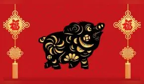 ¿Qué dice el Horóscopo Chino 2019 sobre el Cerdo en este Año Nuevo Chino? [FOTOS]