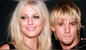 Aaron Carter acusa a su hermana muerta de haberlo violado